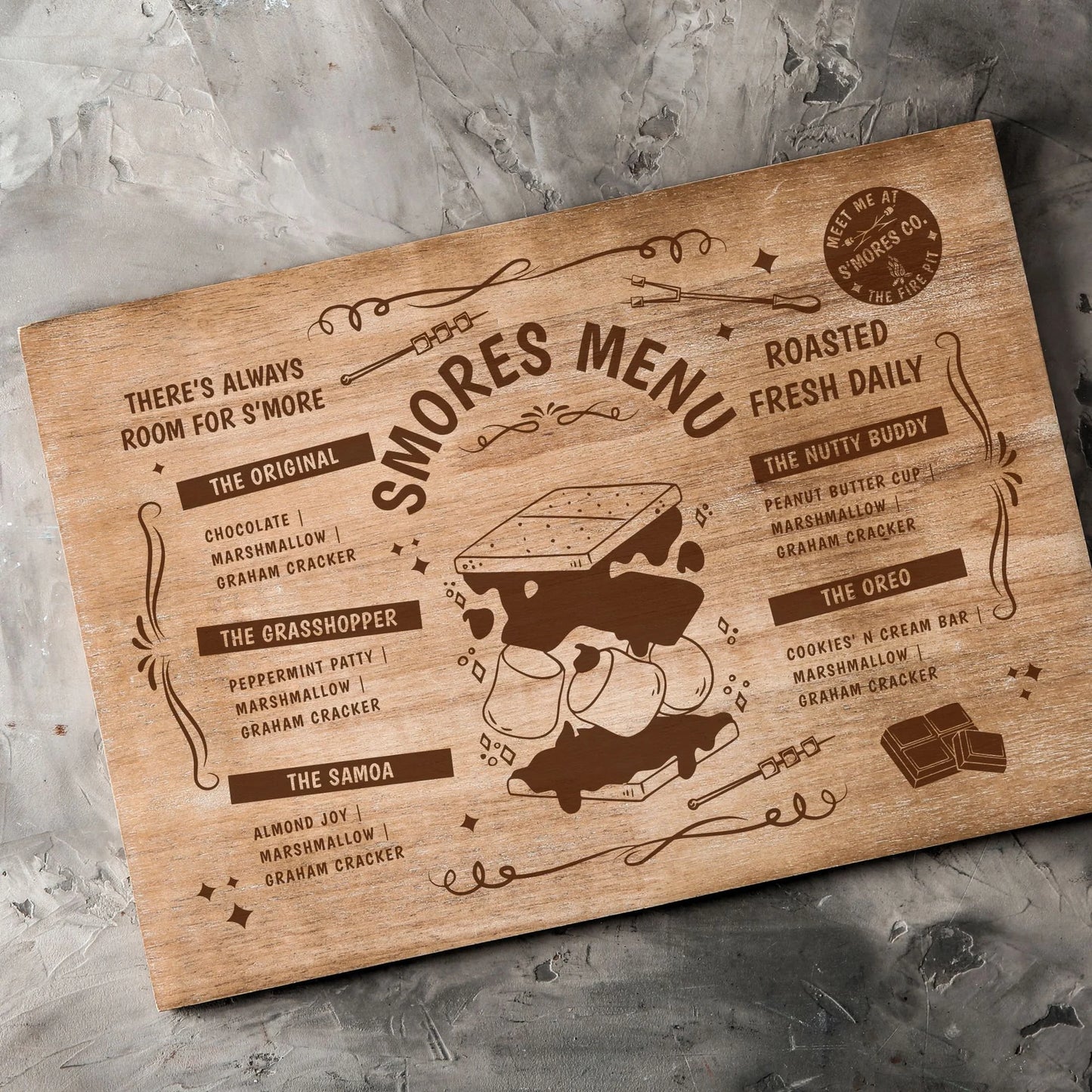 S'mores Set