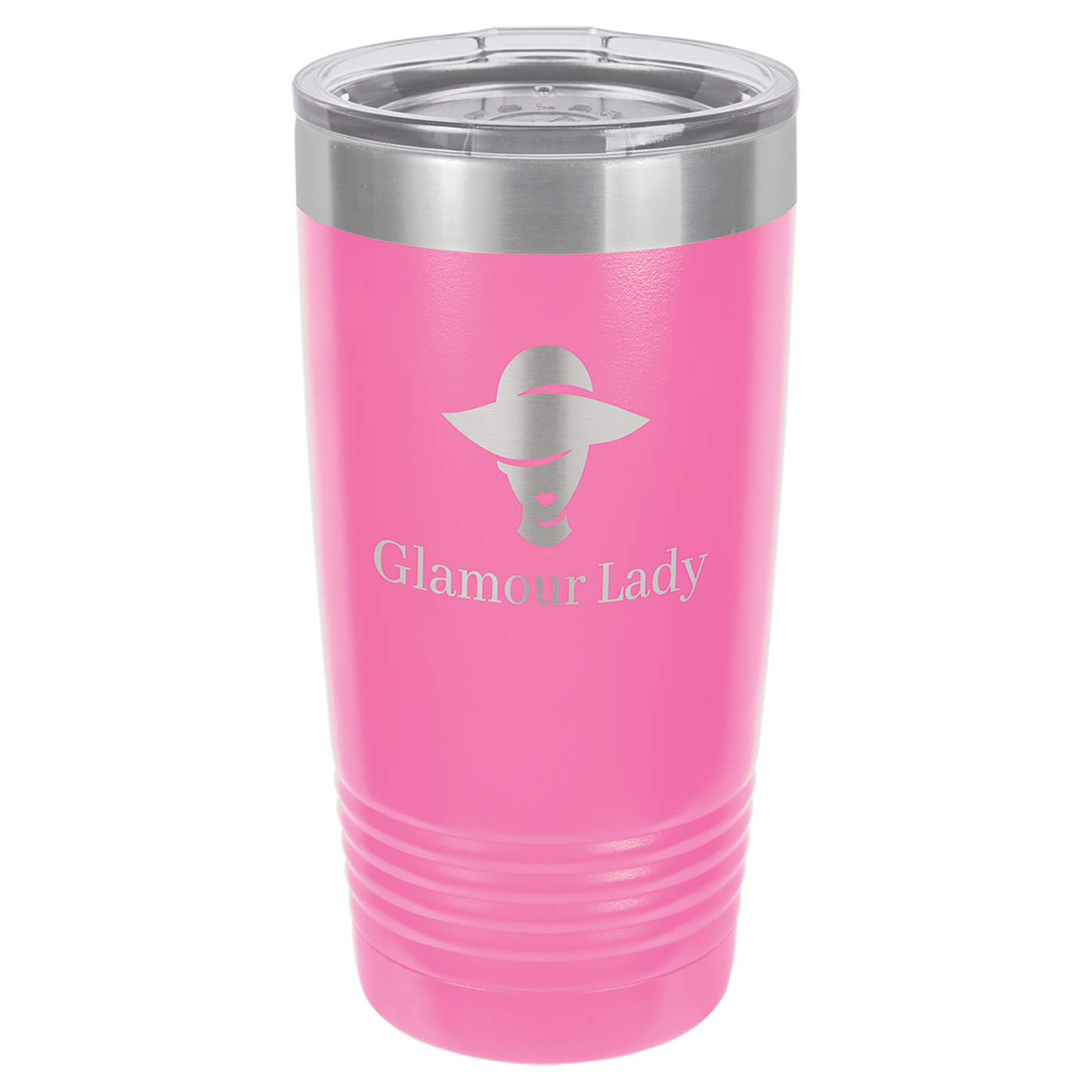 20 Oz Personalized Tumbler