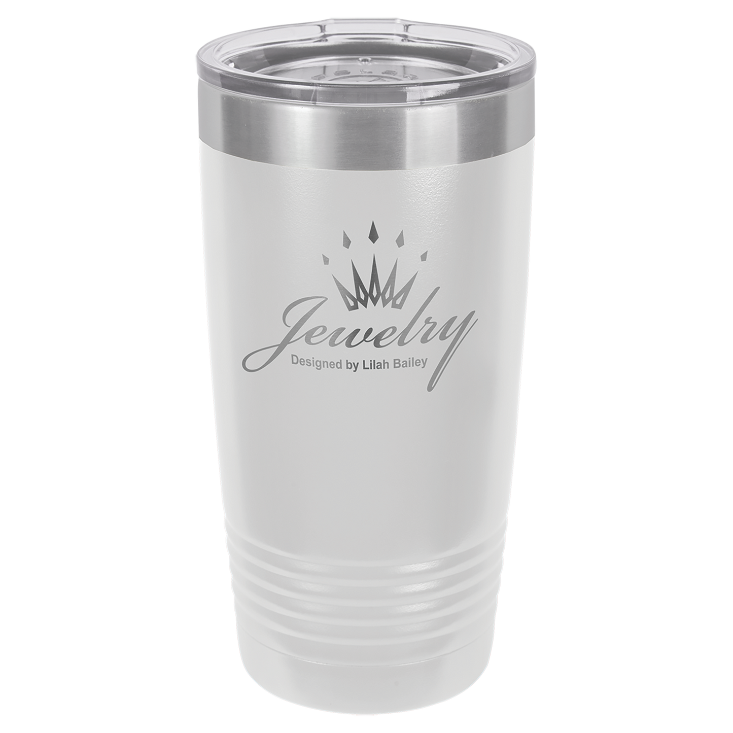 20 Oz Personalized Tumbler