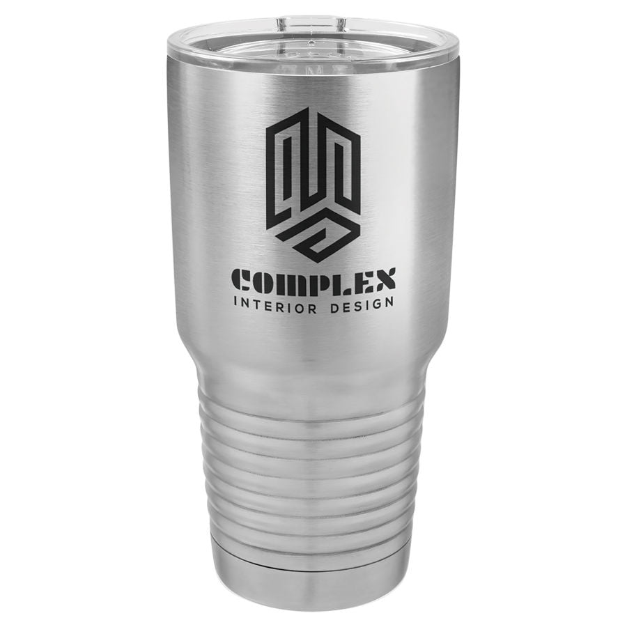 30 Oz Personalized Tumbler