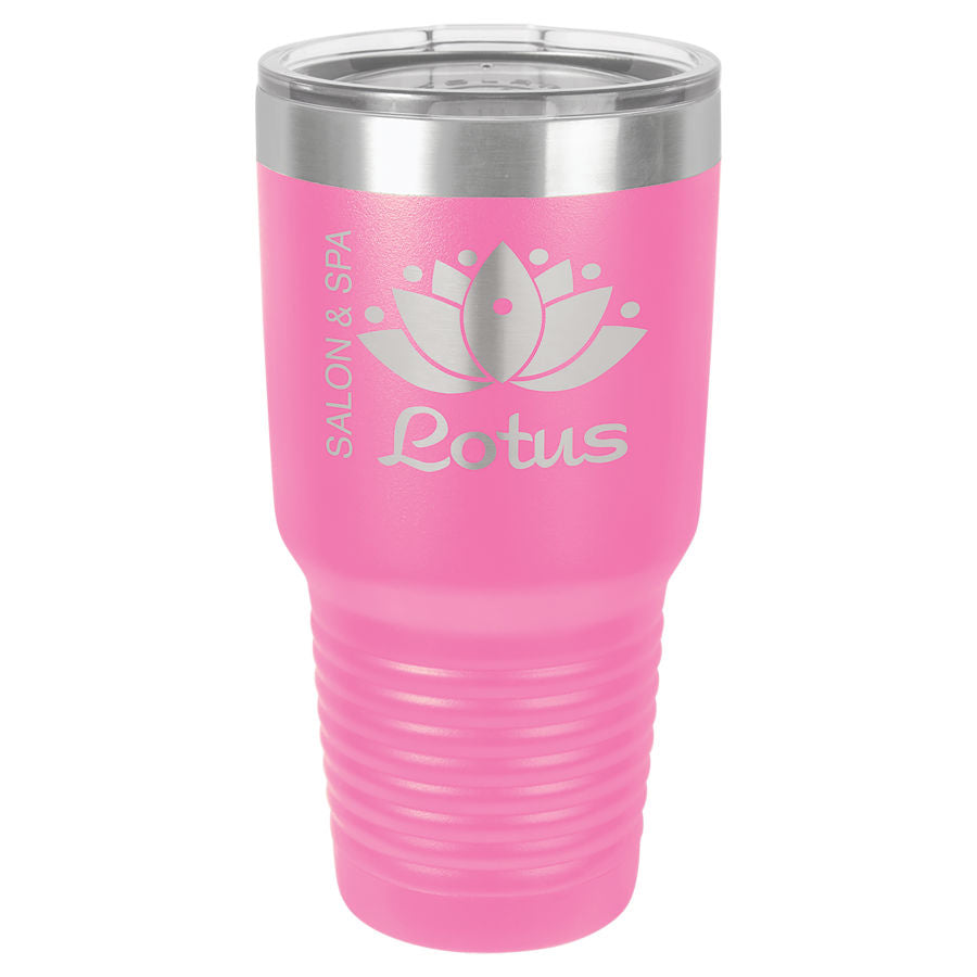 30 Oz Personalized Tumbler
