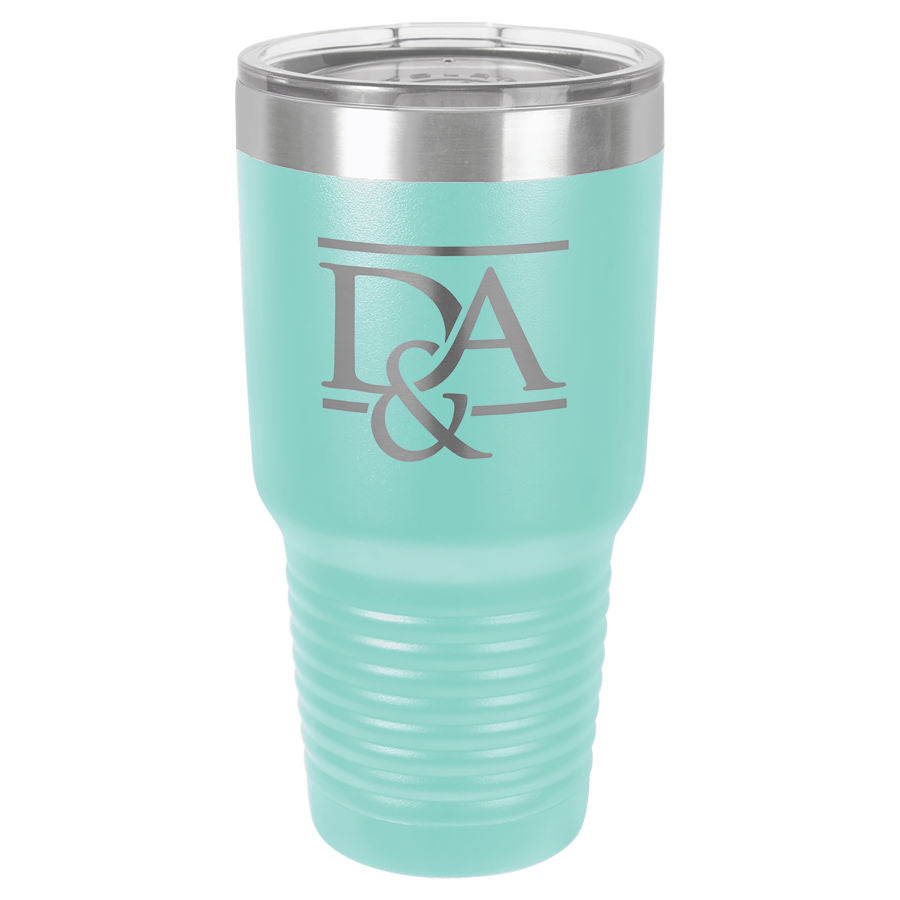 30 Oz Personalized Tumbler
