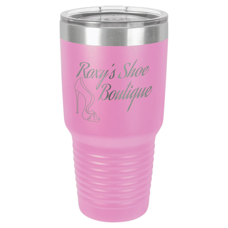 30 Oz Personalized Tumbler