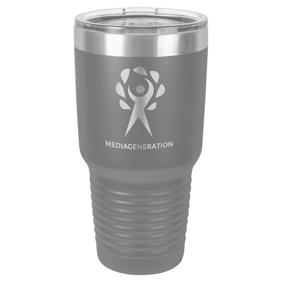 30 Oz Personalized Tumbler