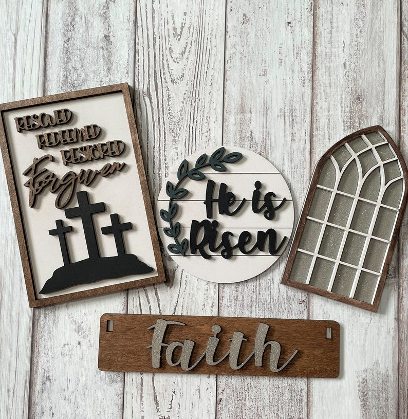 Easter Faith Theme Pack