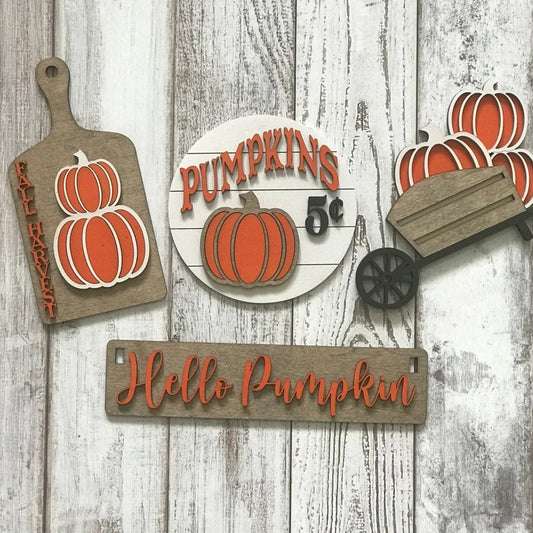 Hello Pumpkin Theme Pack