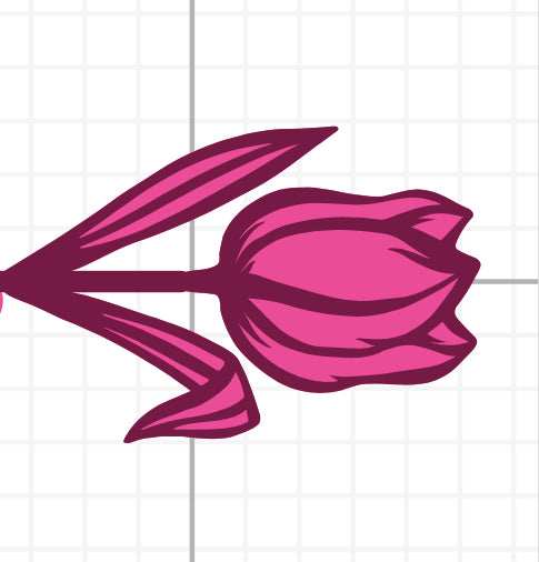 Flower with Name