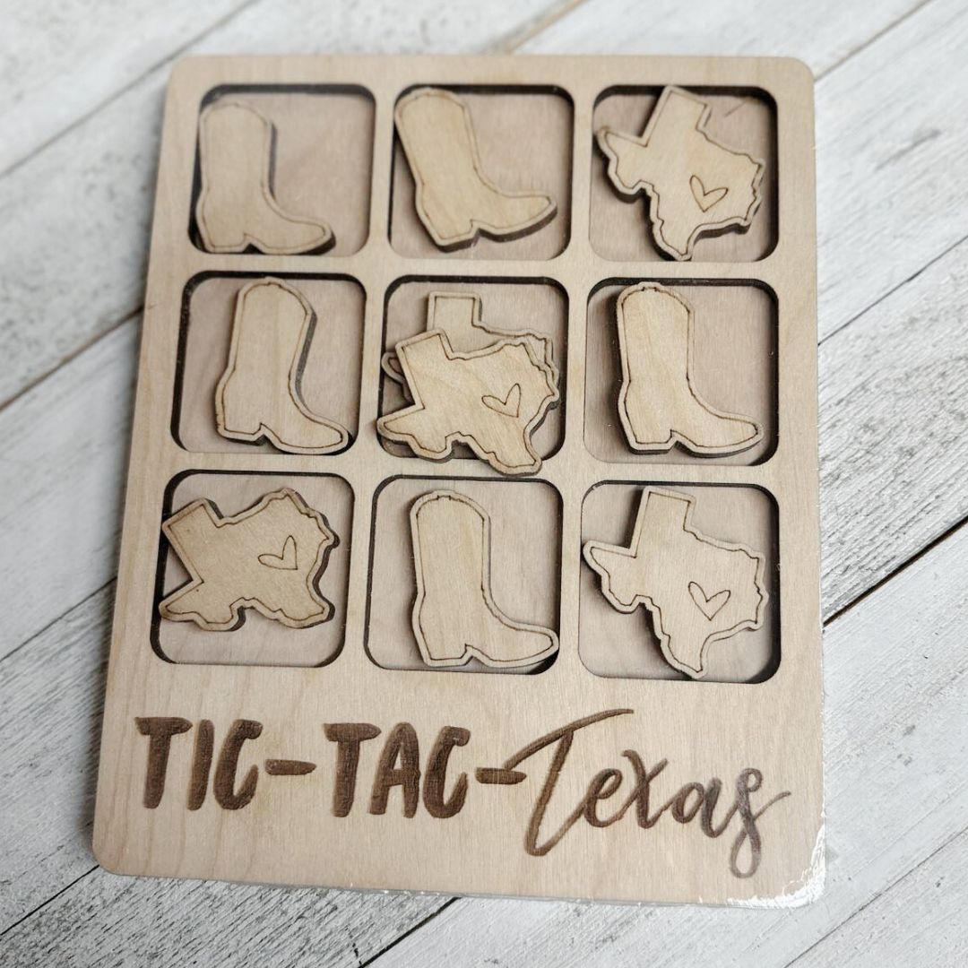 Tic-Tac Texas
