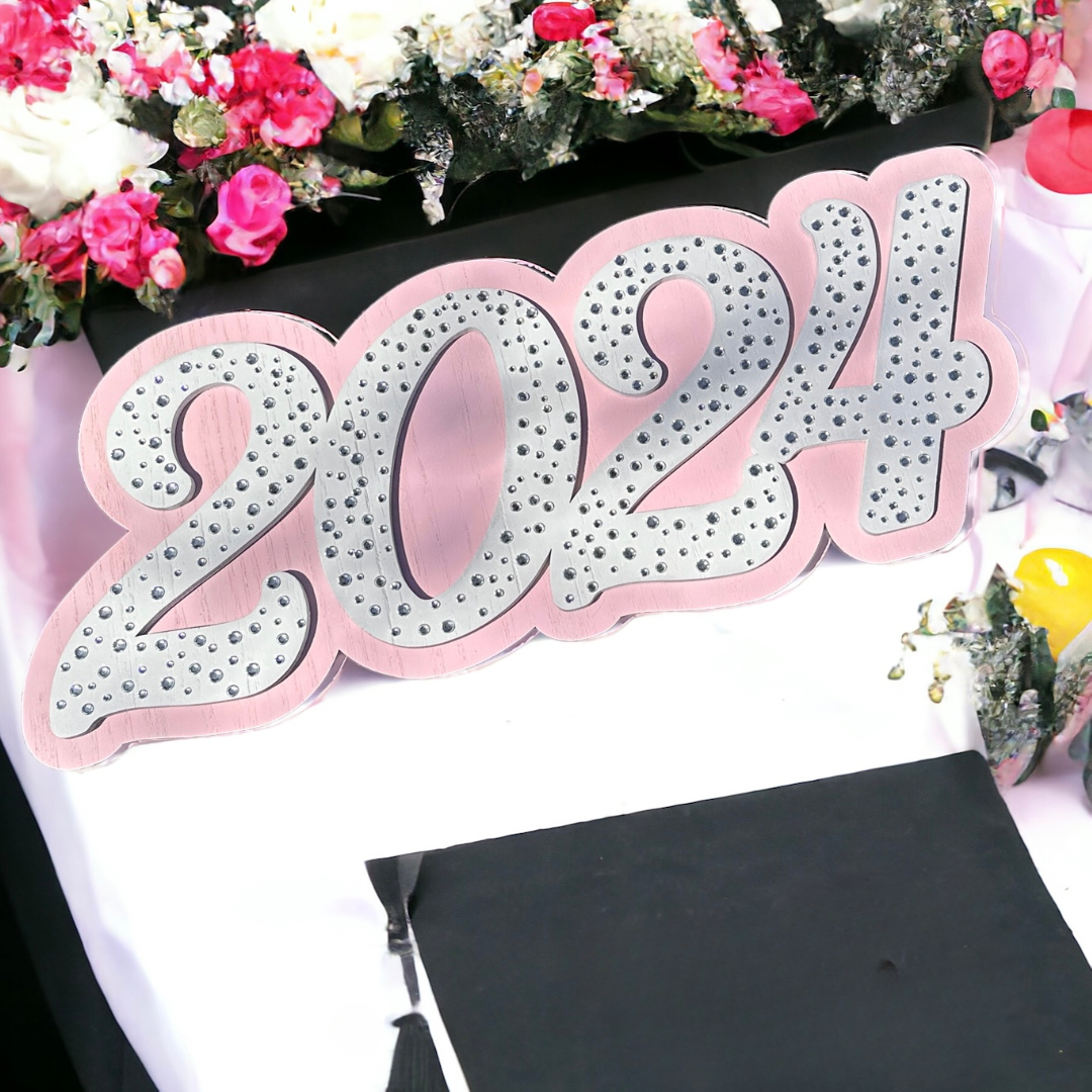 Graduation SIGN 2024 Personalized