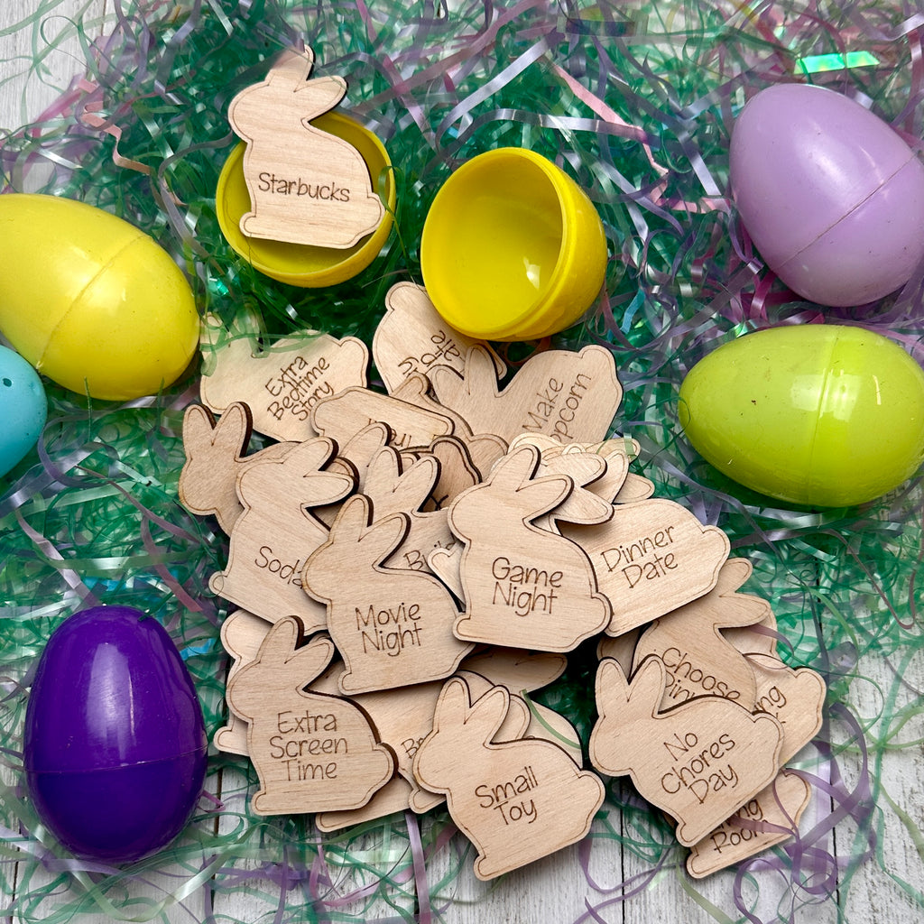 Easter Egg Tokens