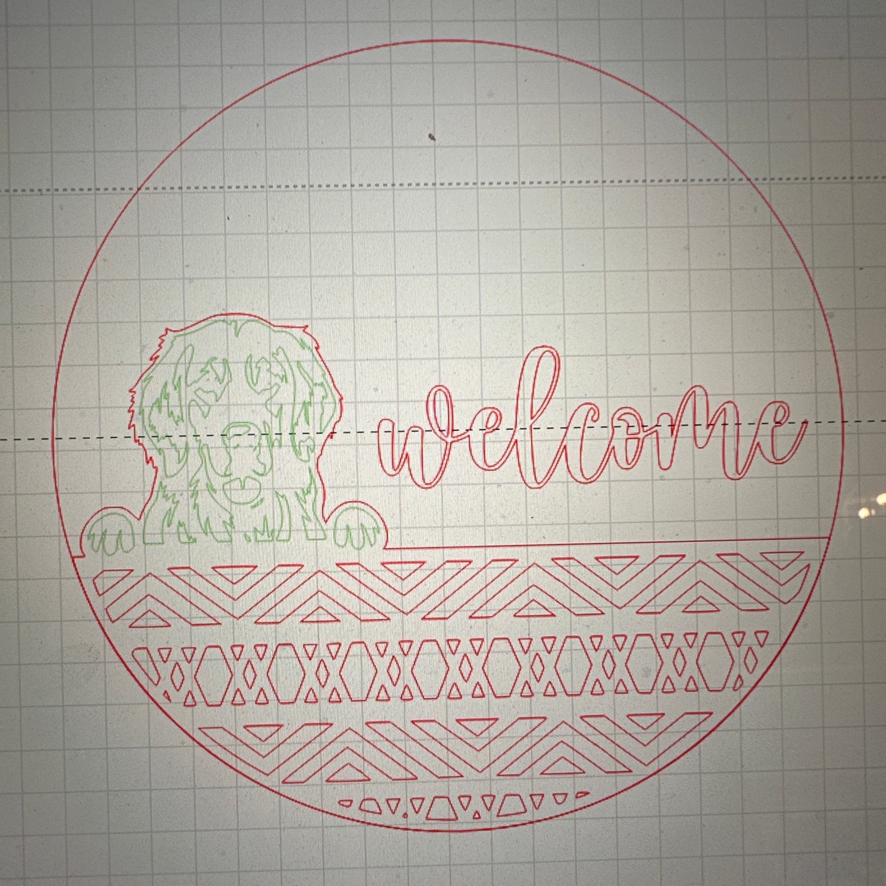 Custom Design Charge