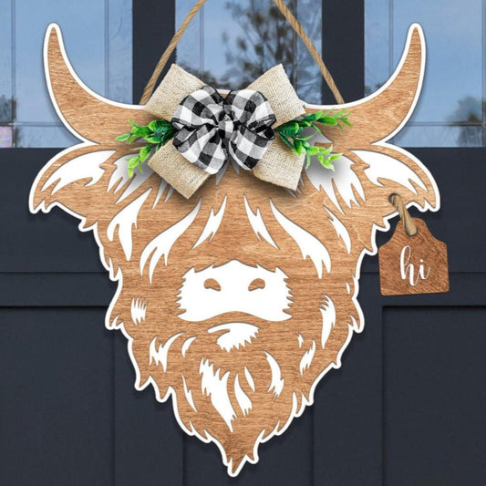Highland Cow