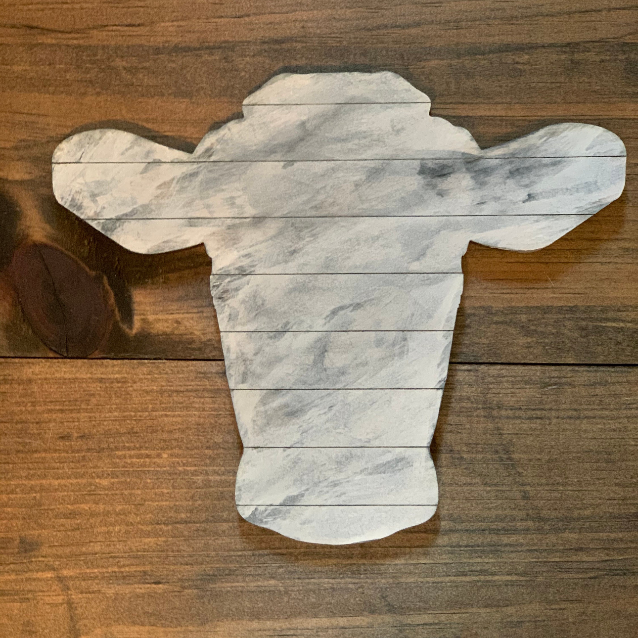 Cow Head Shiplap