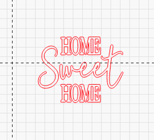 11 Inch Cut Out - Butterfly