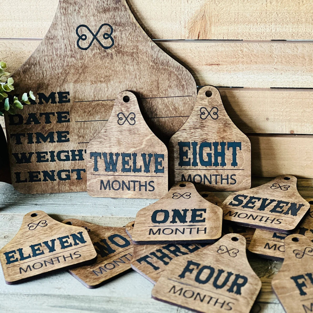 Ear Tag Milestone