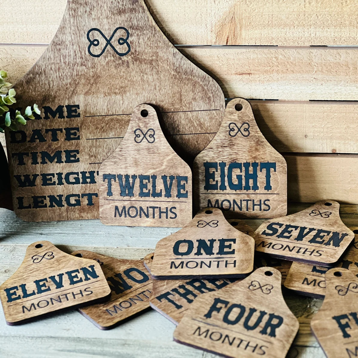 Ear Tag Milestone