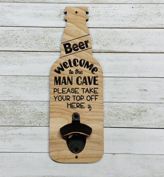 Bottle Opener Personalized