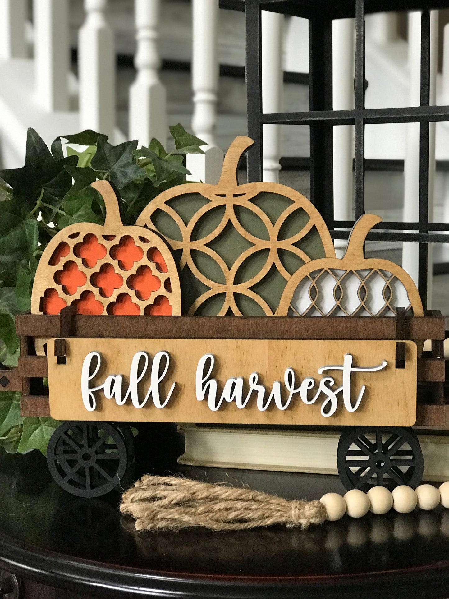 Fall Harvest Theme Pack
