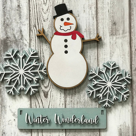 Winter Wonderland Theme