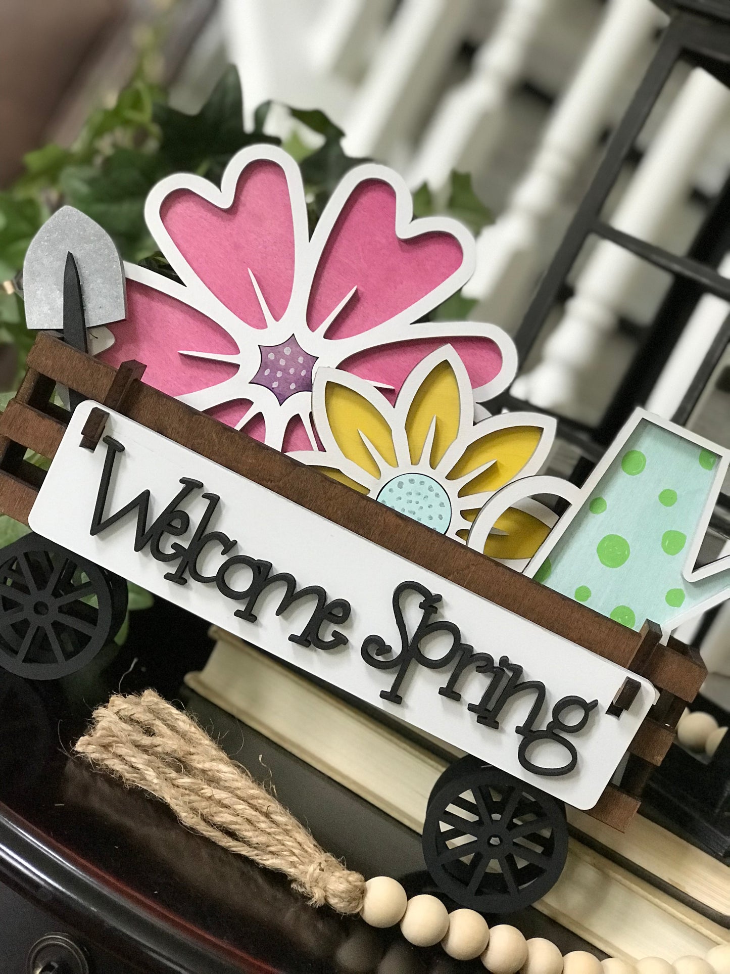 Welcome Spring Theme Pack