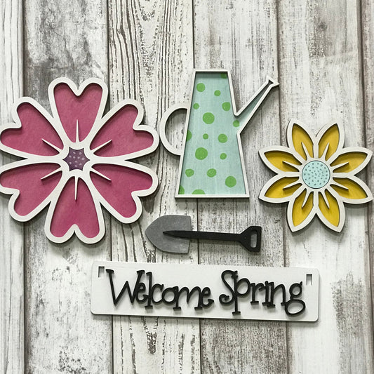 Welcome Spring Theme Pack