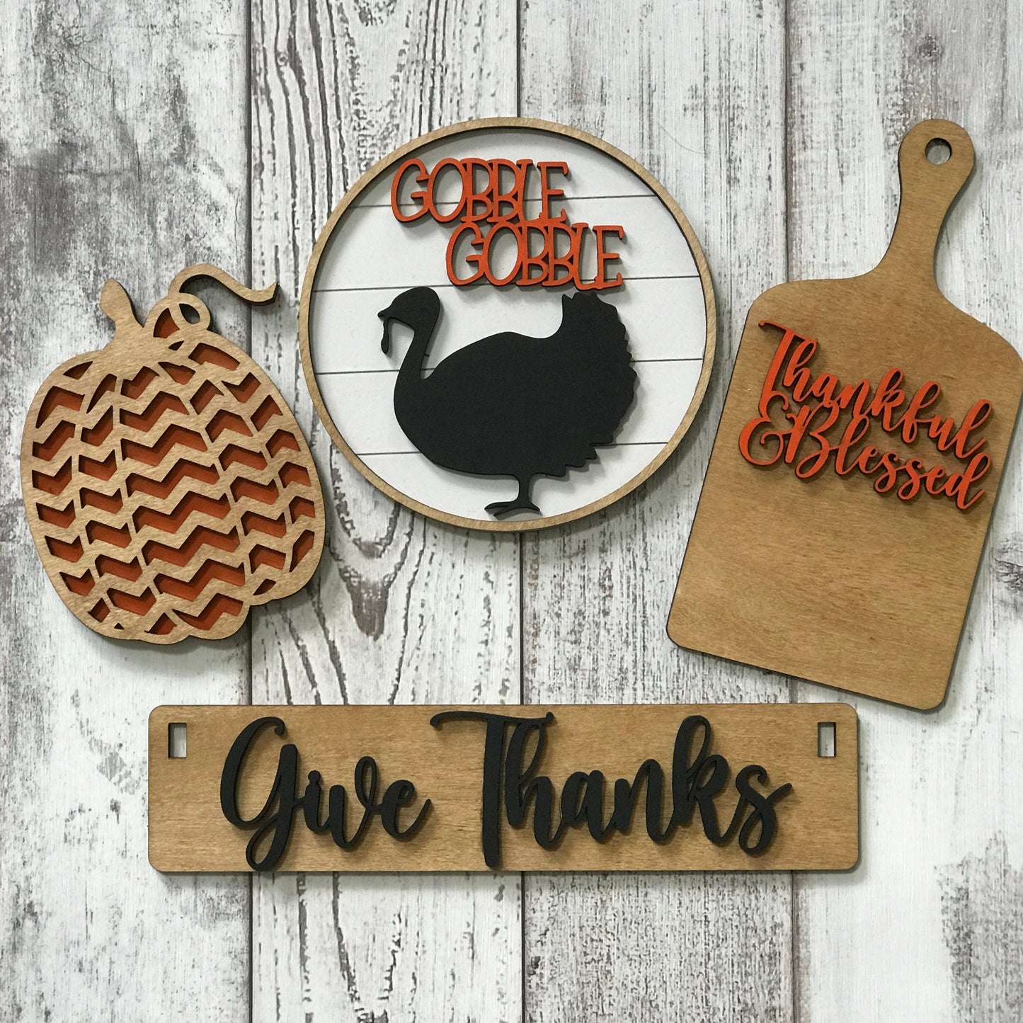 Give Thanks Theme Pack
