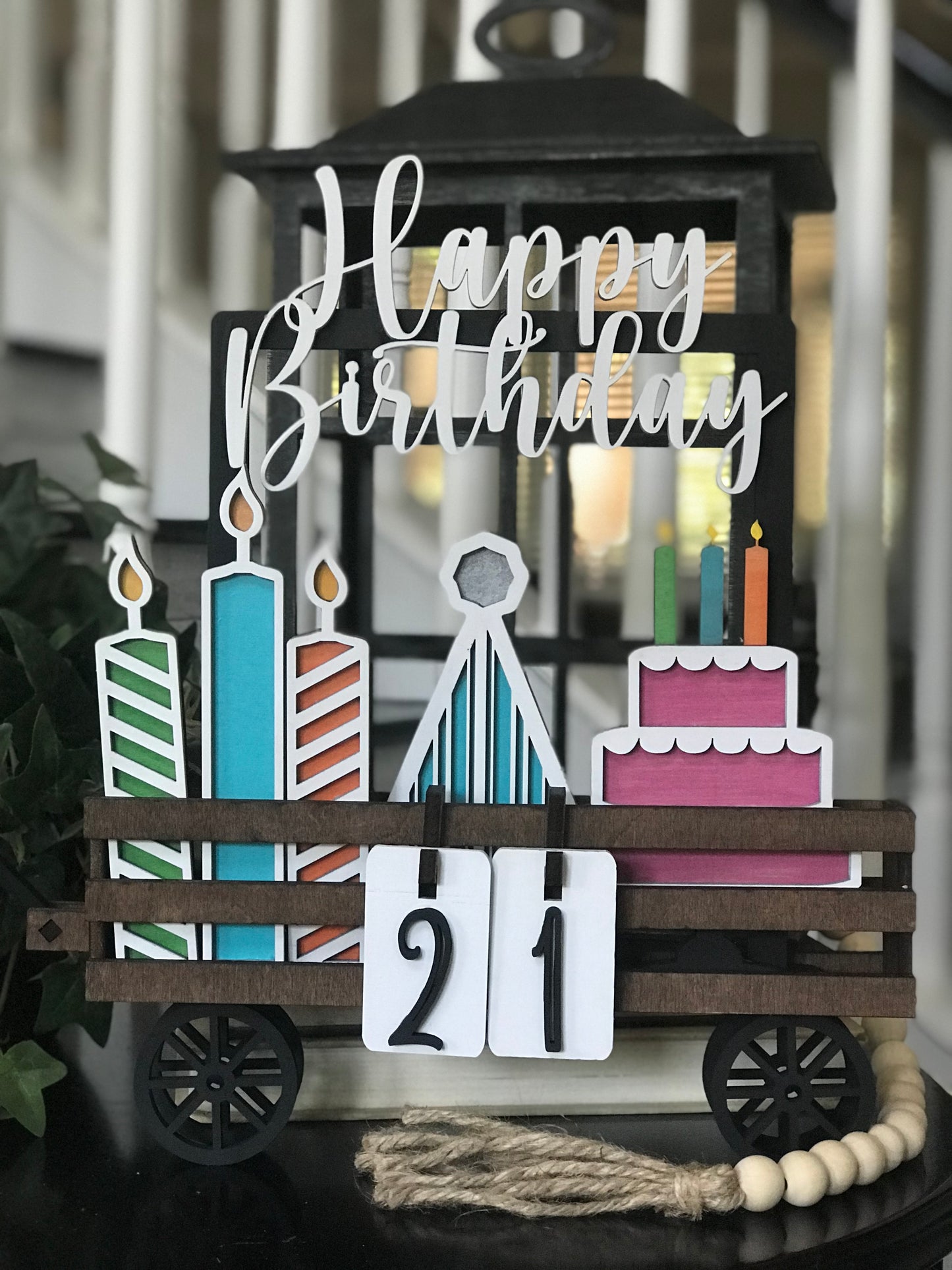 Big Birthday Theme Pack