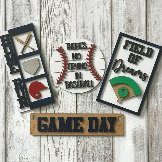 Baseball Theme Pack