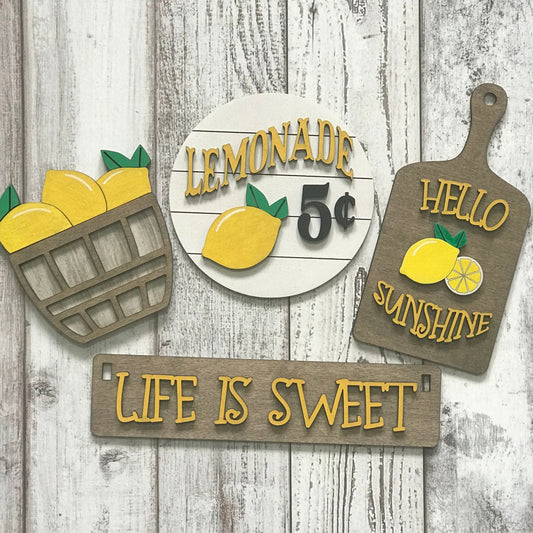 Life is Sweet Theme Pack