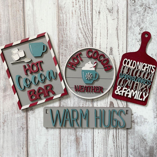 Warm Hugs Theme Pack