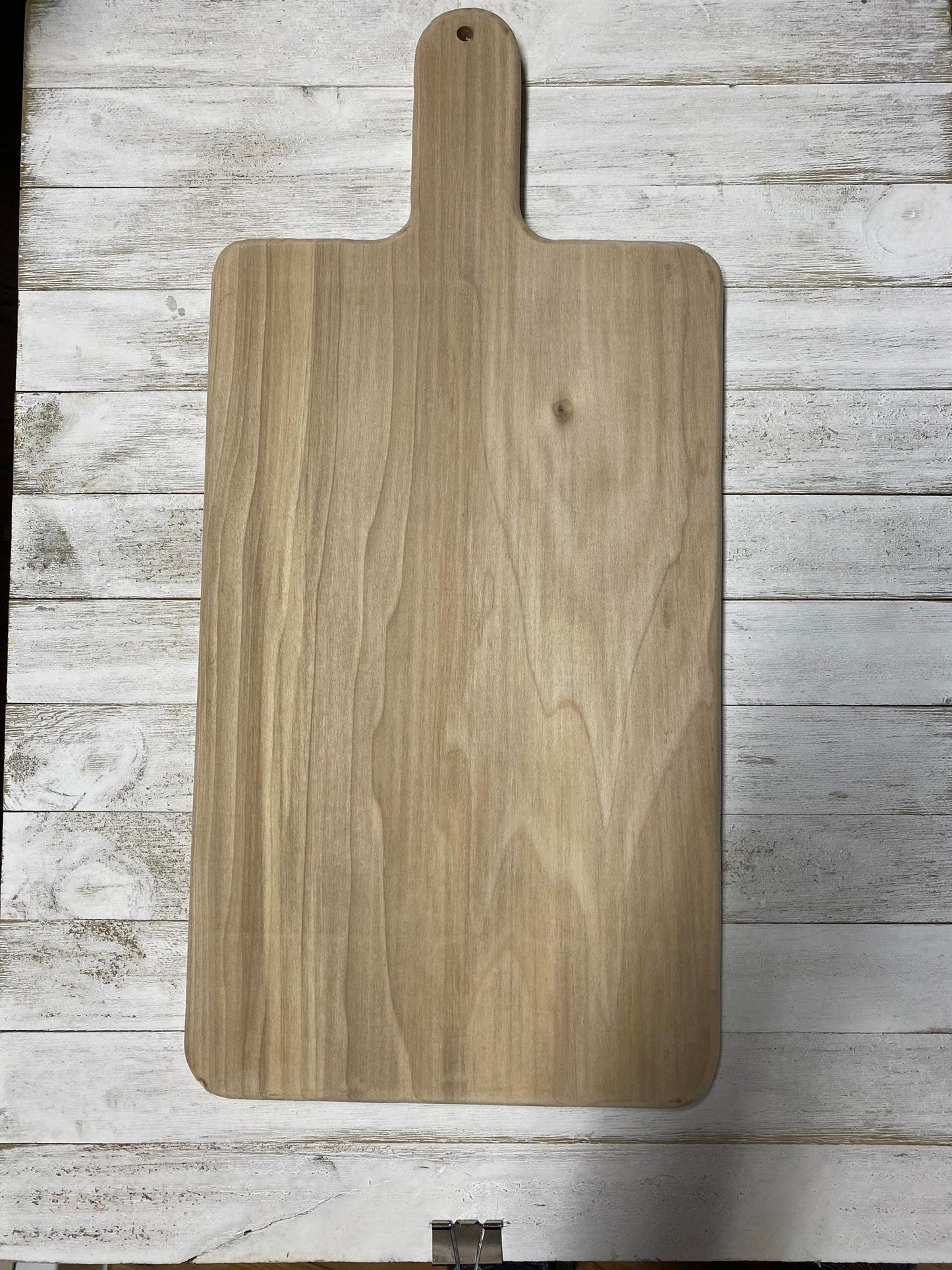 Engraved Family Recipe Cutting boards.