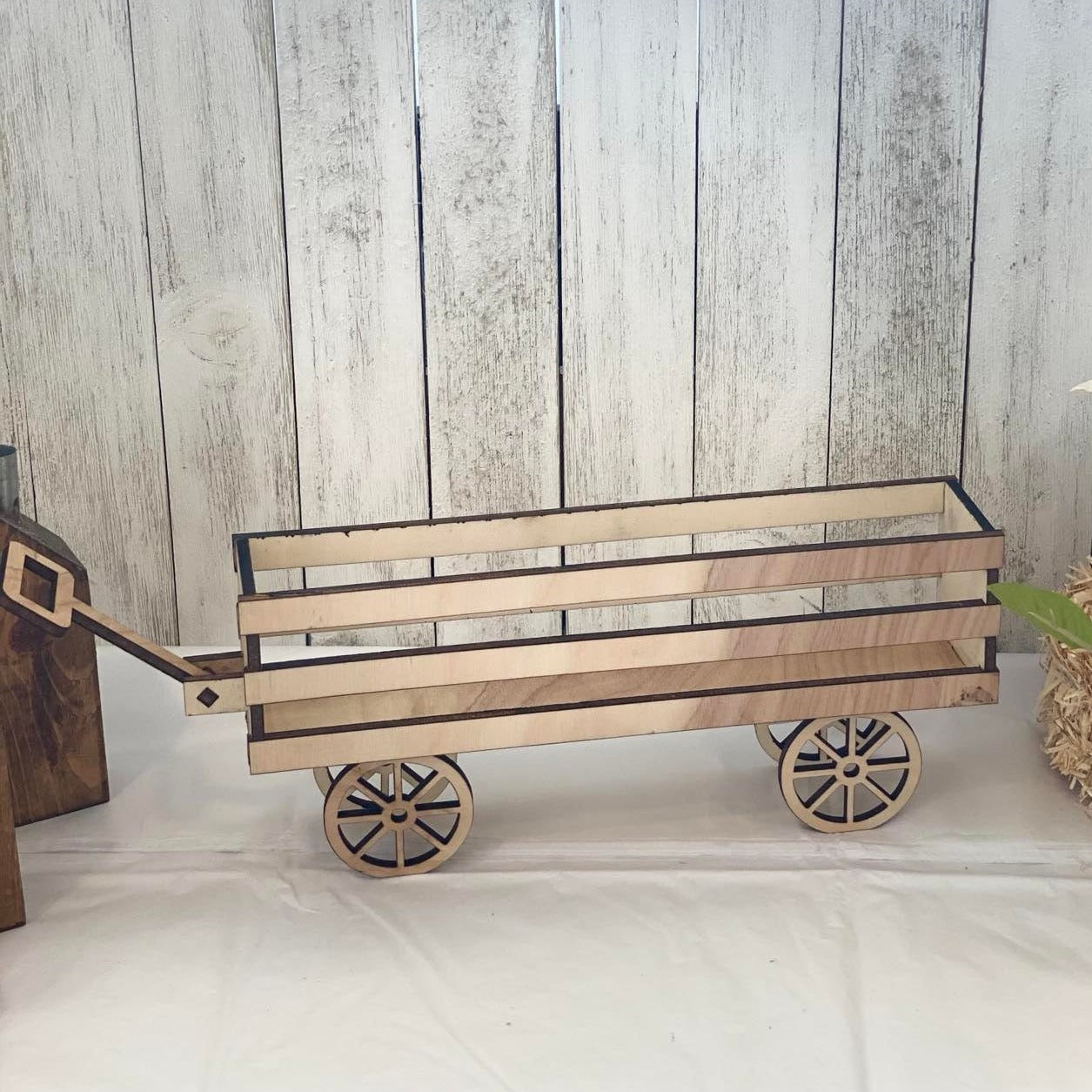 Display Wagon for Themes