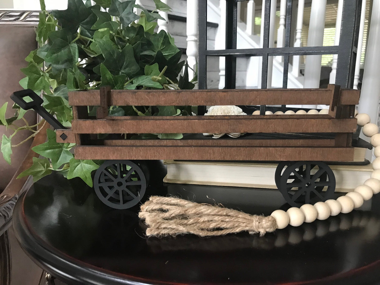 Display Wagon for Themes