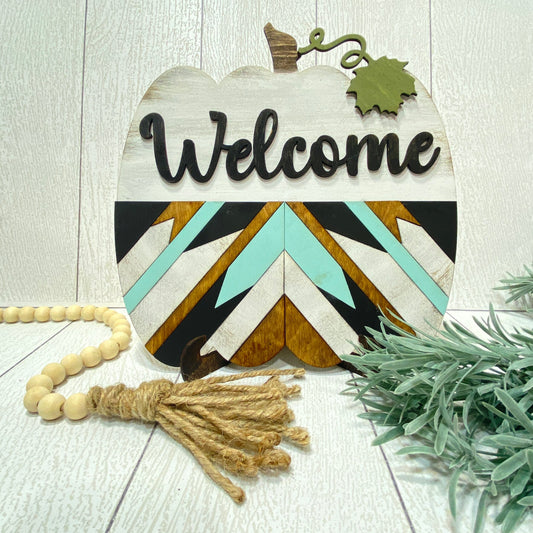 BoHo Pumpkin