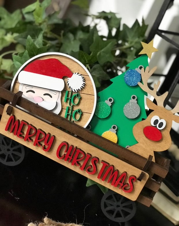 Santa Theme