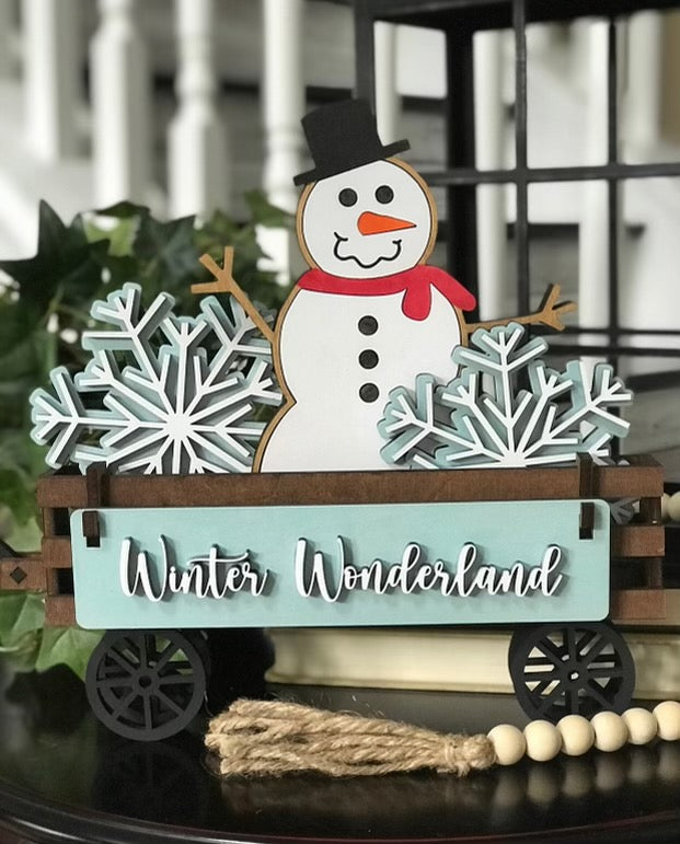Winter Wonderland Theme