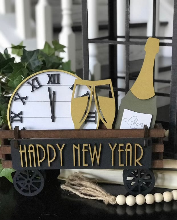 Happy New Year Theme
