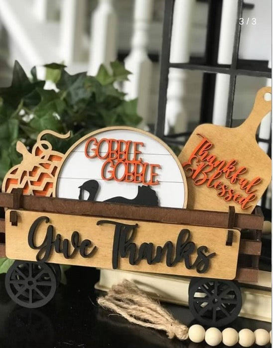 Give Thanks Theme Pack