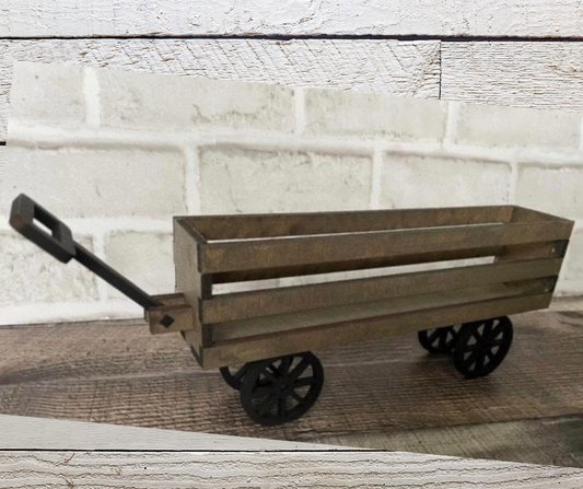 Display Wagon for Themes