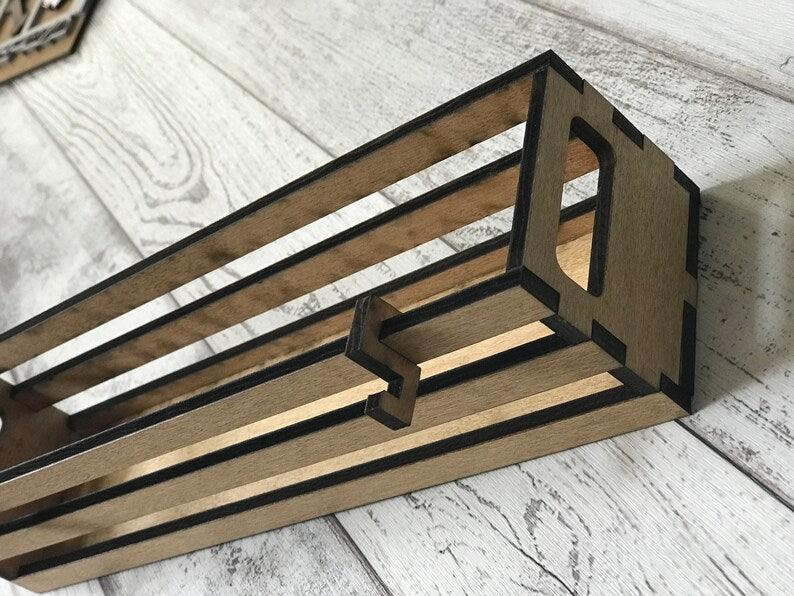 Display Crate for Themes