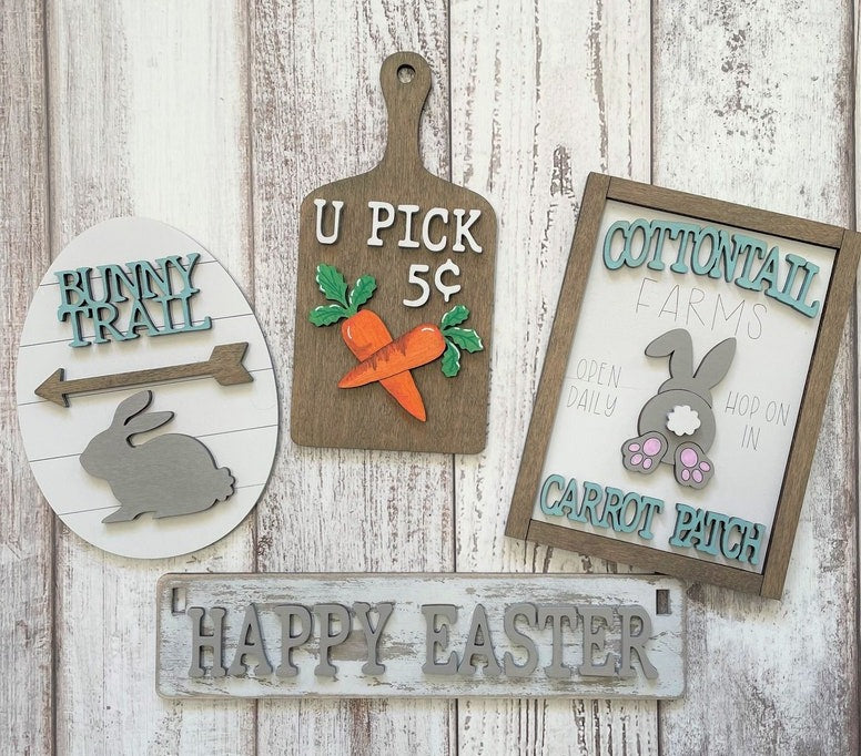 Happy Easter Bunny Theme Pack