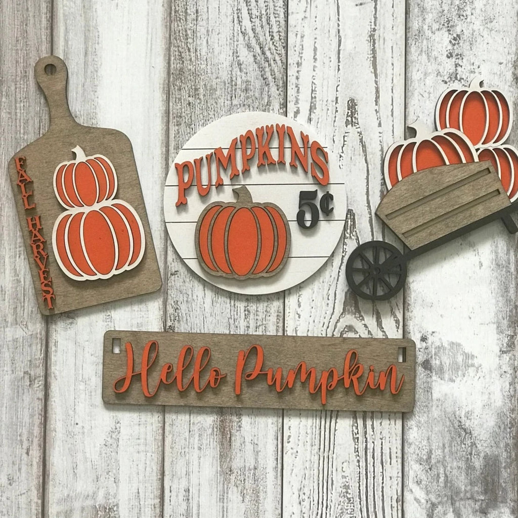 Hello Pumpkin Theme Pack