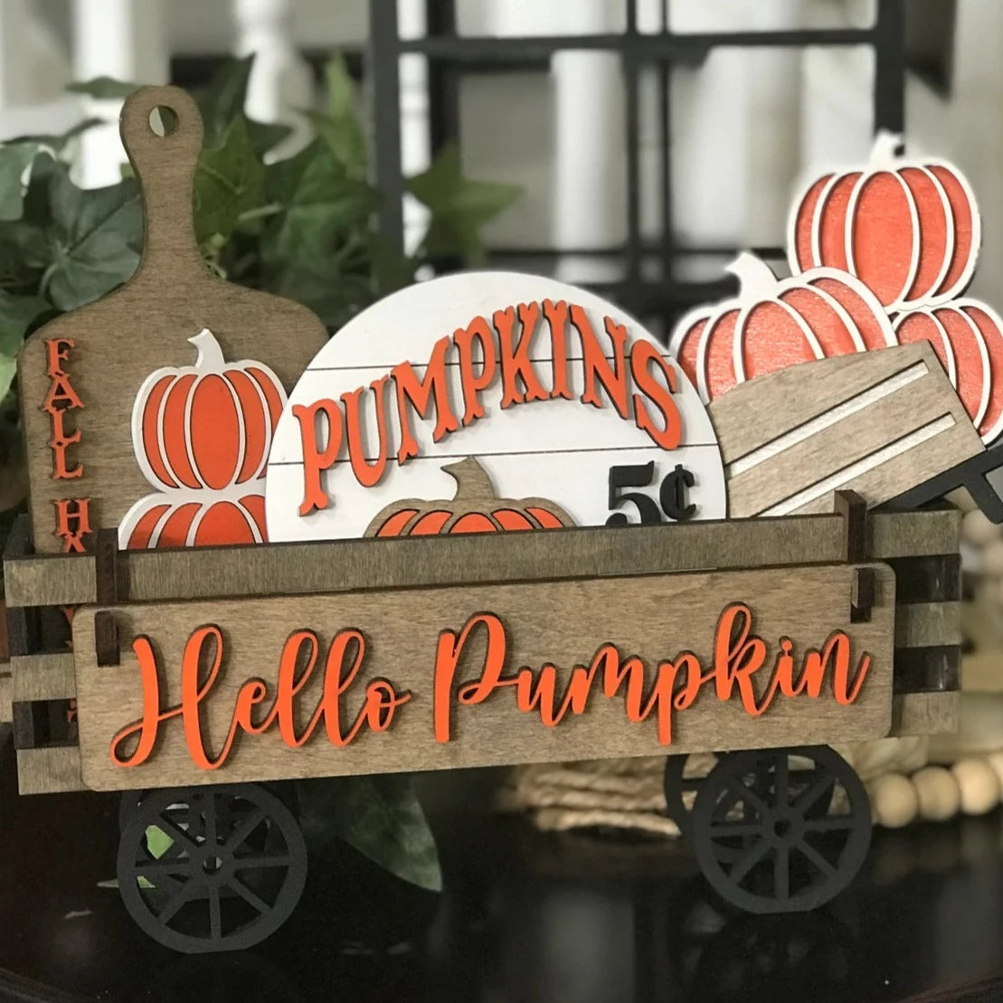 Hello Pumpkin Theme Pack