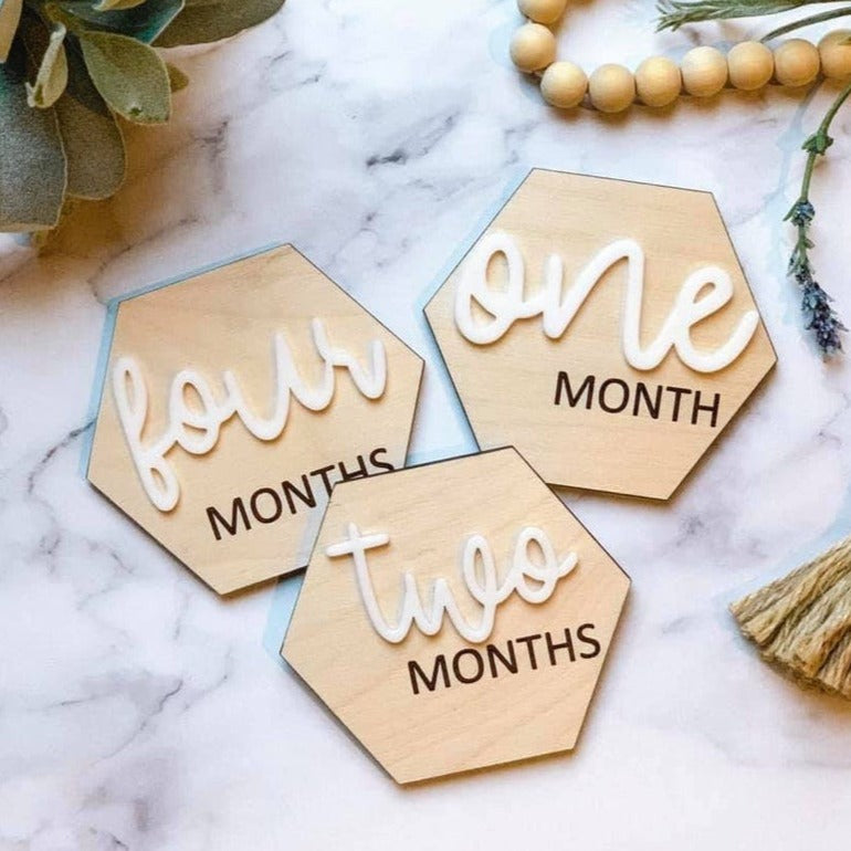 Milestone Tile Set of 13