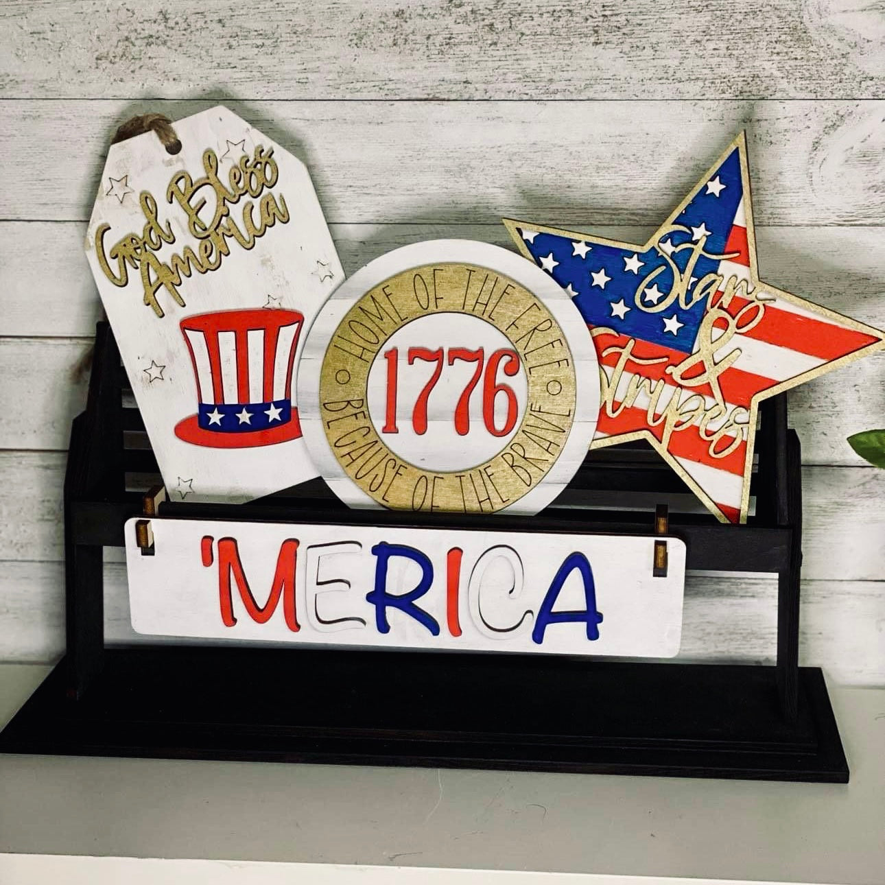 Merica 4th of July Theme Pack