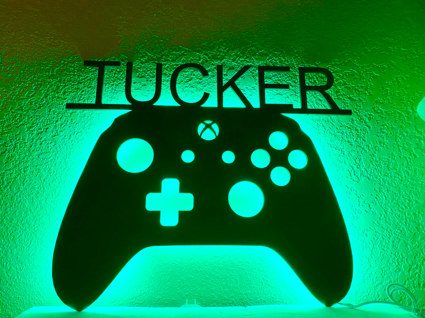 Xbox Controller Personalized