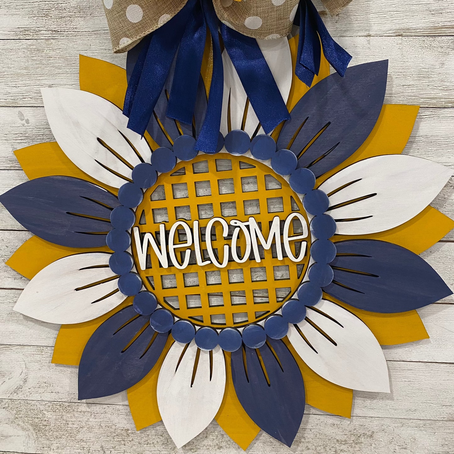 SunFlower Welcome