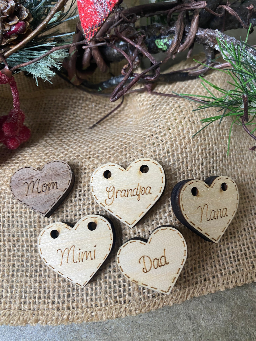 Angel Memorial Personalized Ornament Kit