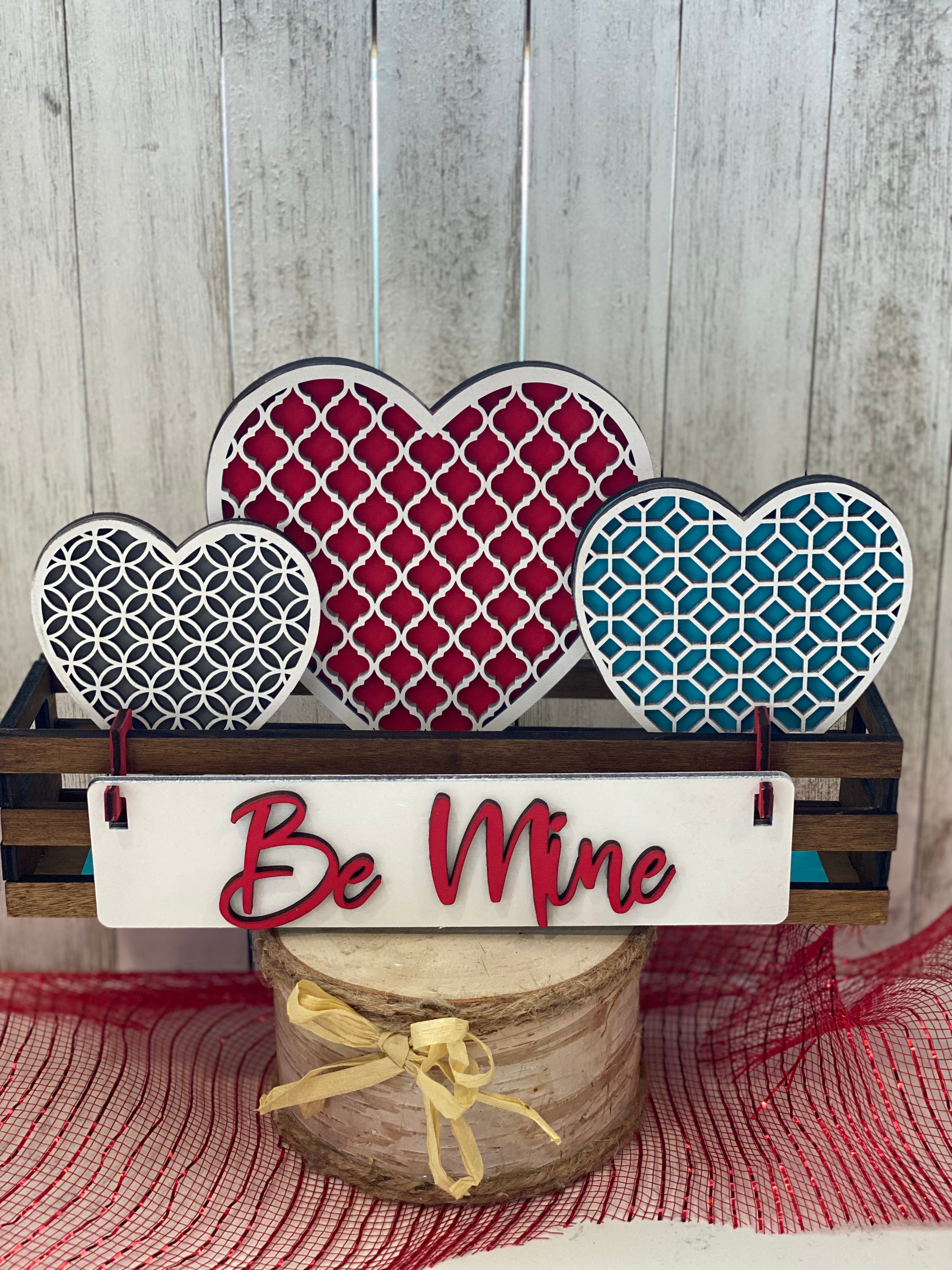 Be Mine Theme Pack