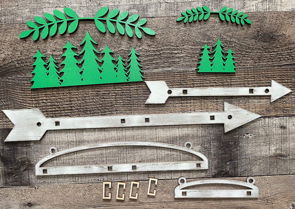 Farmhouse Tile Pumpkin Farm